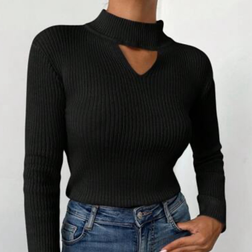 John + Jenn | Long Sleeve Sweater Size medium